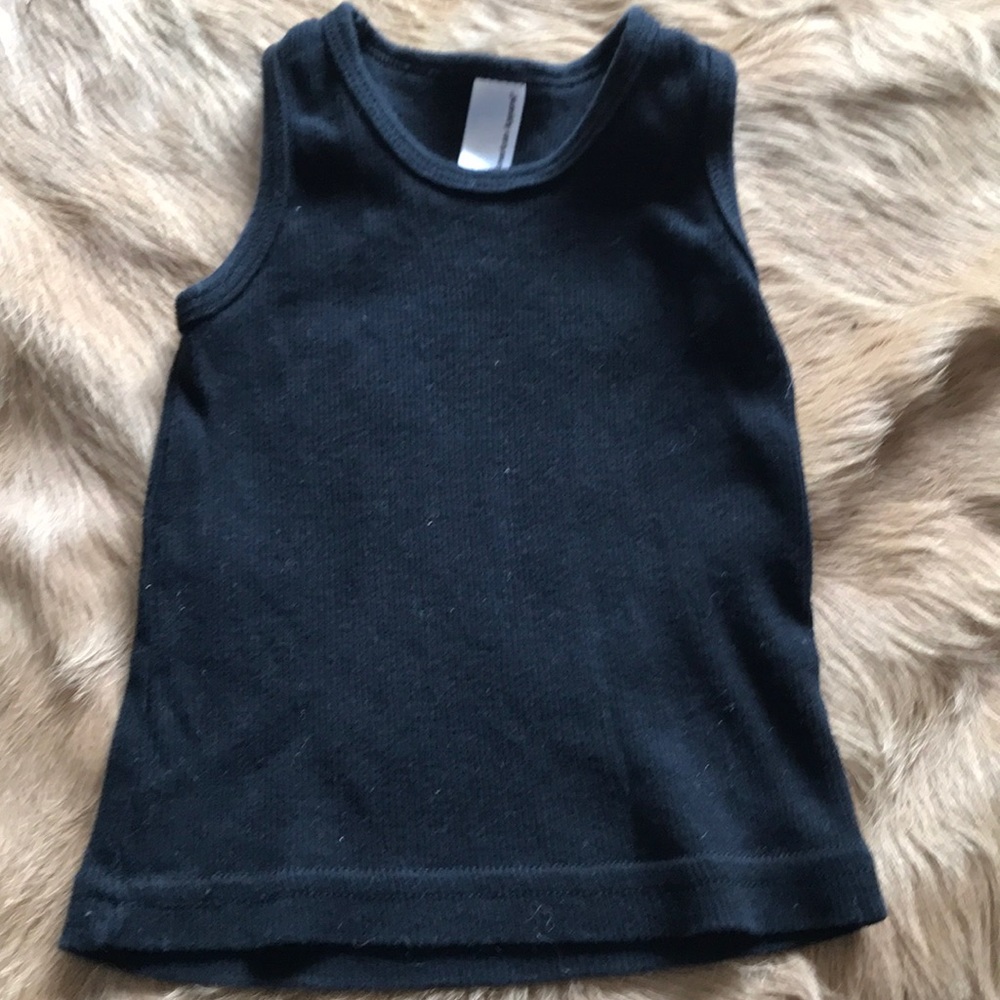 Toddler tank top. Like new.